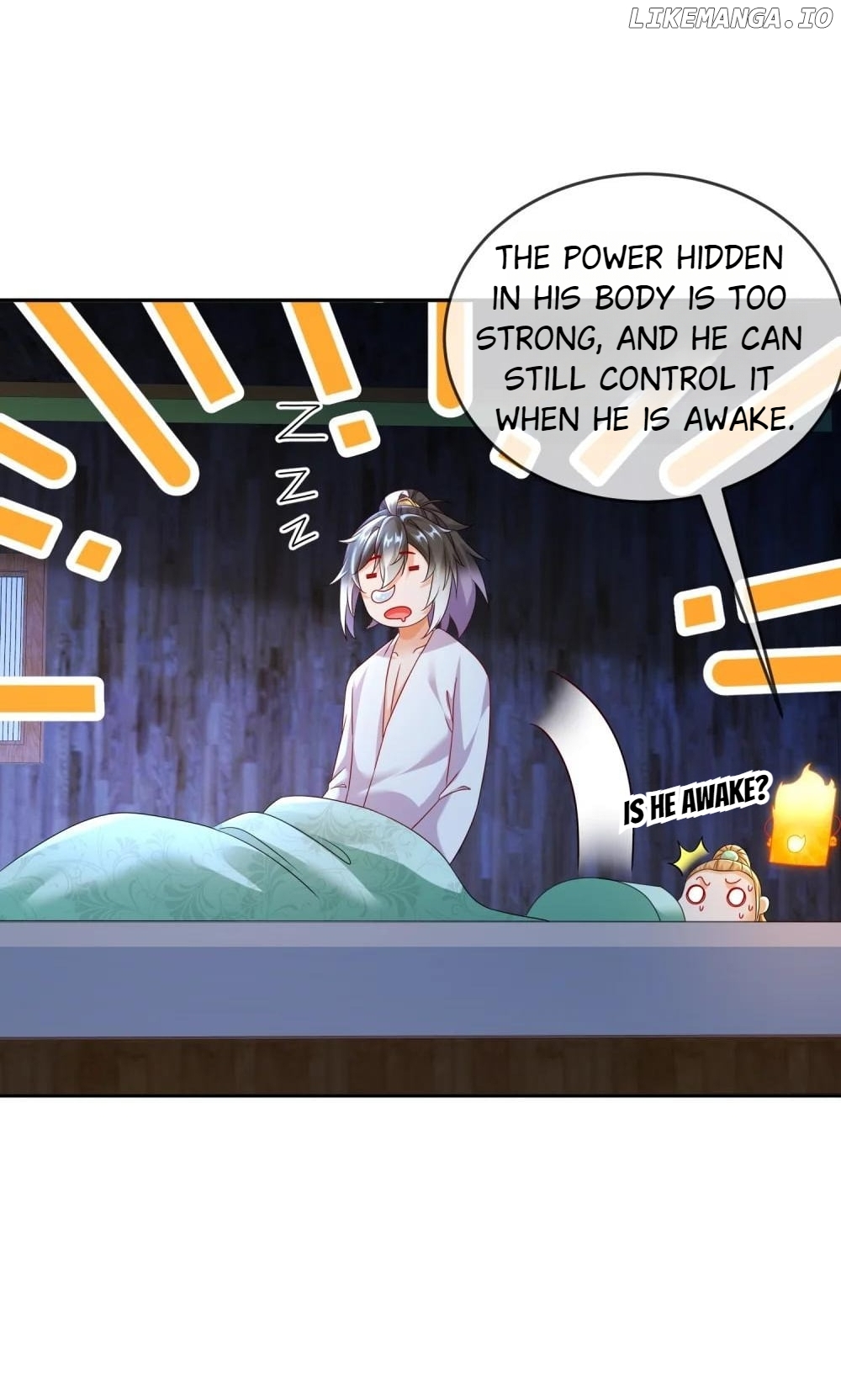 My Furry Harem Is After Me Chapter 92 - page 15